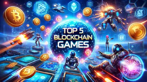 blockchain in games to make money|The Top 5 Blockchain Games To Make Money With – CryptoMode.